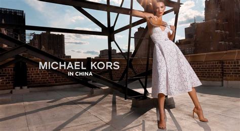 michael kors chinq import